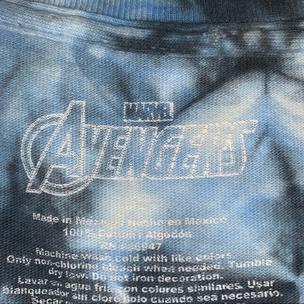 Men’s Black Panther Tee - Picture 2 of 4
